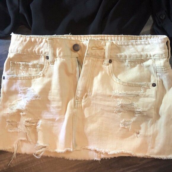 American Eagle ivory Mini - Picture 2 of 9